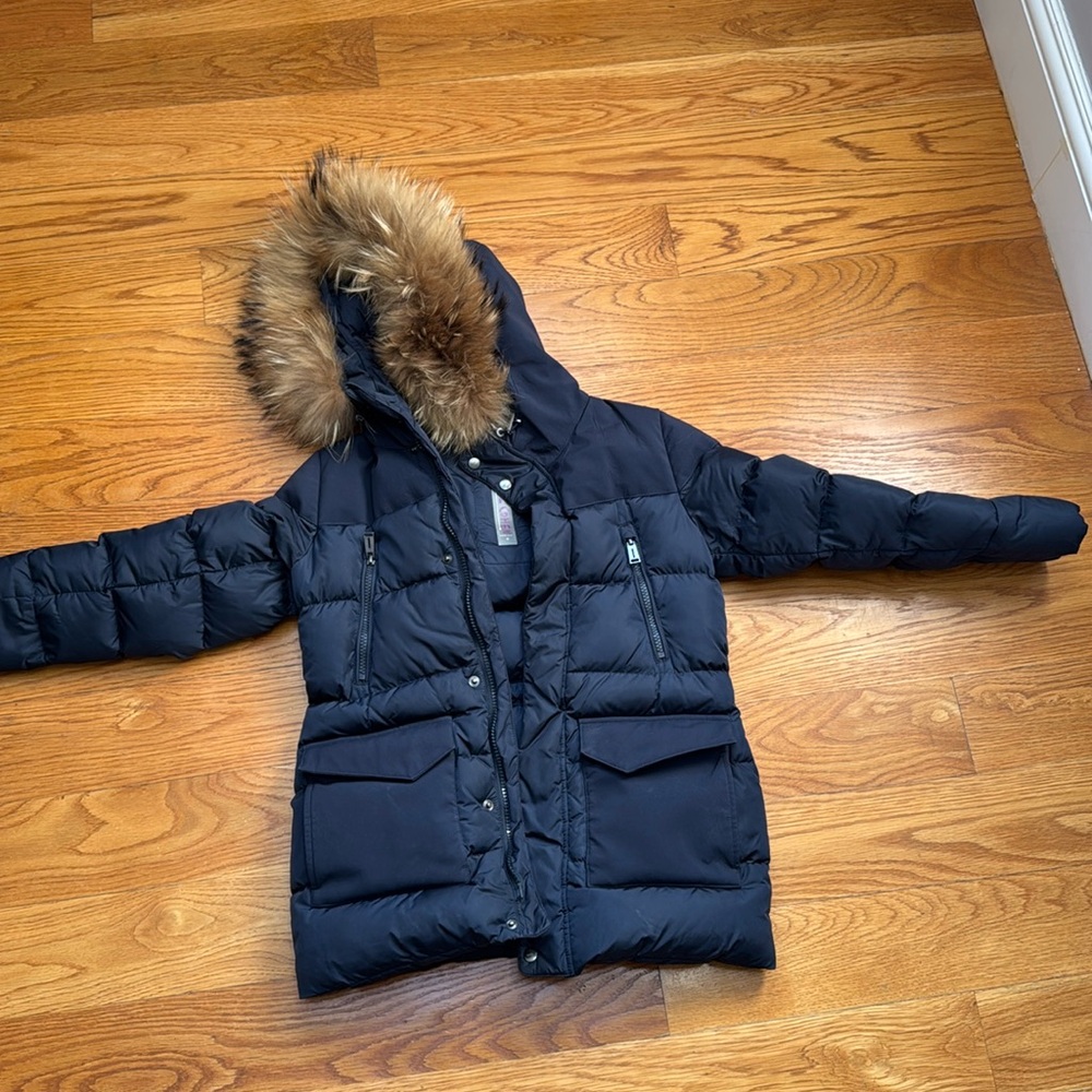 Boys ADD down jacket size 10